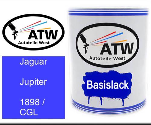 Jaguar, Jupiter, 1898 / CGL: 1L Lackdose, von ATW Autoteile West.